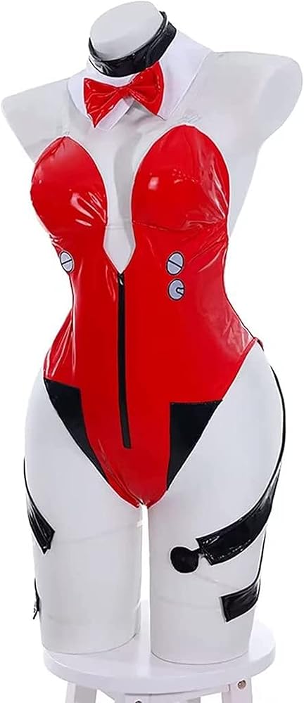 Amazon.co.jp: [YUEER] 新世紀エヴァンゲリオン アスカ バニー